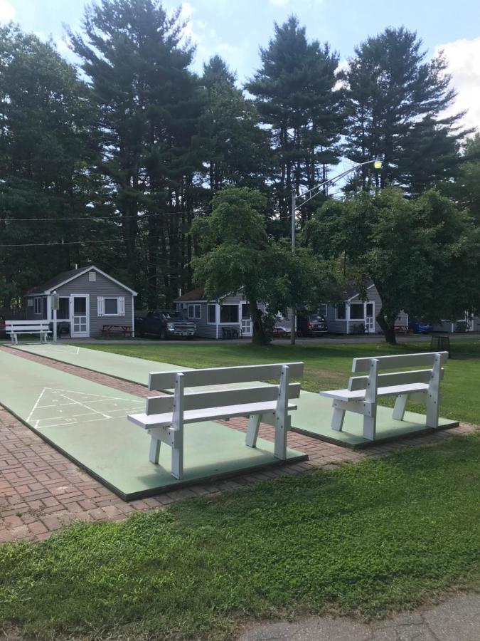 Elmwood Motor Court * Old Orchard Beach