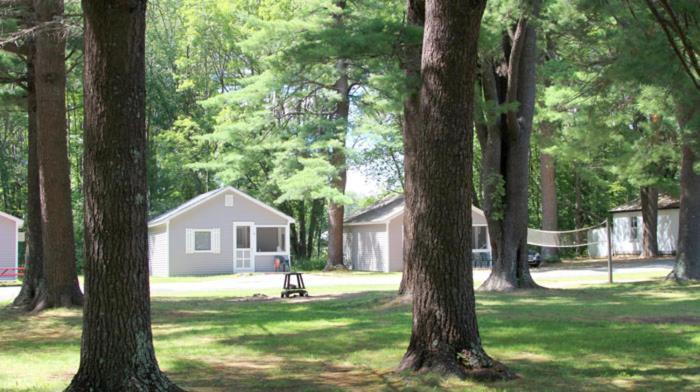 Elmwood Motor Court * Old Orchard Beach